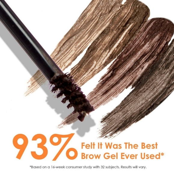 TRAVEL GRANDE BROW 2-IN-1 TINTED BROW GEL + ENHANCING SERUM. - Picture 9 of 16